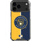 MLB Milwaukee Brewers Split iPhone 17 Pro Max Clear Case