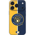 MLB Milwaukee Brewers Split iPhone 17 Pro Skin