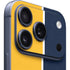 MLB Milwaukee Brewers Split iPhone 17 Pro Skin