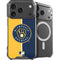 MLB Milwaukee Brewers Split iPhone 18 Pro Max MagSafe Case