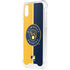 MLB Milwaukee Brewers Split iPhone XS Clear Case