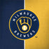 MLB Milwaukee Brewers Split Dell Latitude Skin