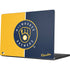 MLB Milwaukee Brewers Split Apple MacBook Pro 14-inch Skin
