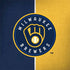 MLB Milwaukee Brewers Split MacBook Skins