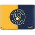 MLB Milwaukee Brewers Split Apple MacBook Pro 16-inch Skin