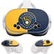 MLB Milwaukee Brewers Split Meta Quest 3S Skin