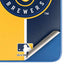 MLB Milwaukee Brewers Split Moto G Play 4G (2024) Skin