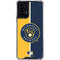 MLB Milwaukee Brewers Split Moto G Power 5G (2024) Clear Case
