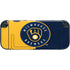 MLB Milwaukee Brewers Split Nintendo Switch 2 (2025) with Joy-Con Skin