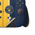 MLB Milwaukee Brewers Split Nintendo Switch 2 (2025) Joy-Con Controller Skin