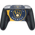 MLB Milwaukee Brewers Split Nintendo Switch 2 (2025) Pro Controller Skin