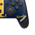 MLB Milwaukee Brewers Split Nintendo Switch 2 (2025) Pro Controller Skin