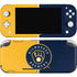 MLB Milwaukee Brewers Split Nintendo Skins