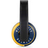 MLB Milwaukee Brewers Split PlayStation 4 Gold Wireless Headset Skin