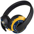 MLB Milwaukee Brewers Split PlayStation 4 Gold Wireless Headset Skin