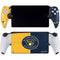 MLB Milwaukee Brewers Split PlayStation Portal Remote Player Skin
