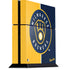MLB Milwaukee Brewers Split PlayStation PS4 Skins