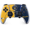 MLB Milwaukee Brewers Split PS5 DualSense Edge Pro Controller Skin