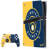 MLB Milwaukee Brewers Split PS5 Pro Bundle Skin