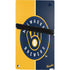 MLB Milwaukee Brewers Split PS5 Pro Console Skin