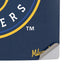 MLB Milwaukee Brewers Split PS5 Pro Disk Console Skin