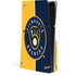 MLB Milwaukee Brewers Split PlayStation PS5 Skins
