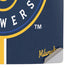 MLB Milwaukee Brewers Split PS5 Slim Digital Edition Console Skin