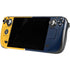 MLB Milwaukee Brewers Split Steam Deck Handheld Gaming Computer OLED Skin