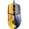 MLB Milwaukee Brewers Split SteelSeries Rival 600 Gaming Mouse Skin