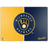 MLB Milwaukee Brewers Split Surface Laptop 7 13.8in Skin