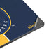 MLB Milwaukee Brewers Split Surface Laptop 7 15in Skin