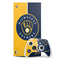 MLB Milwaukee Brewers Split Xbox Series X Skins