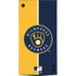 MLB Milwaukee Brewers Split XBox Series X Digital Edition Console Skin