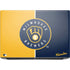 MLB Milwaukee Brewers Split HP ZBook Fury 16 G10 Skin