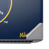 MLB Milwaukee Brewers Split HP ZBook Fury 16 G10 Skin