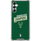 NBA Milwaukee Bucks 2021 Champions Gabb Phone 4 Clear Case