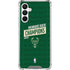 NBA Milwaukee Bucks 2021 Champions Galaxy A16 5G Clear Case