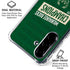 NBA Milwaukee Bucks 2021 Champions Galaxy A36 5G Clear Case