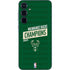 NBA Milwaukee Bucks 2021 Champions Galaxy A36 5G Skin