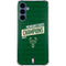 NBA Milwaukee Bucks 2021 Champions Galaxy A55 5G Clear Case