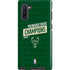 NBA Milwaukee Bucks 2021 Champions Galaxy Cases