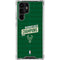 NBA Milwaukee Bucks 2021 Champions Galaxy S23 Ultra Clear Case