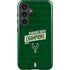 NBA Milwaukee Bucks 2021 Champions Galaxy S25 Impact Case