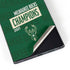 NBA Milwaukee Bucks 2021 Champions Galaxy S25 Ultra Skin