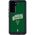 NBA Milwaukee Bucks 2021 Champions Galaxy S24 Waterproof Case