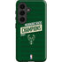 NBA Milwaukee Bucks 2021 Champions Galaxy S26 Impact Case