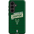 NBA Milwaukee Bucks 2021 Champions Galaxy S26 Plus Impact Case
