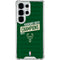 NBA Milwaukee Bucks 2021 Champions Galaxy S26 Ultra Clear Case