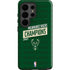 NBA Milwaukee Bucks 2021 Champions Galaxy S26 Ultra Impact Case