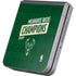 NBA Milwaukee Bucks 2021 Champions Galaxy Z Flip6 Skin